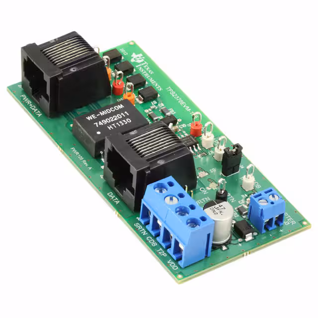 TPS2378EVM-105 Texas Instruments  Cartes et kits d'évaluation et de démonstration